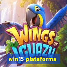 win15 plataforma